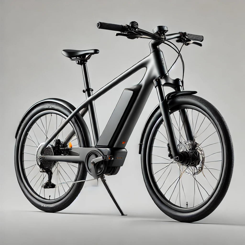 UrbanSwift Electric Bicycle