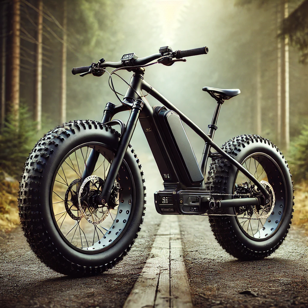 ThunderBolt Xtreme Fat Tire Electric Bike