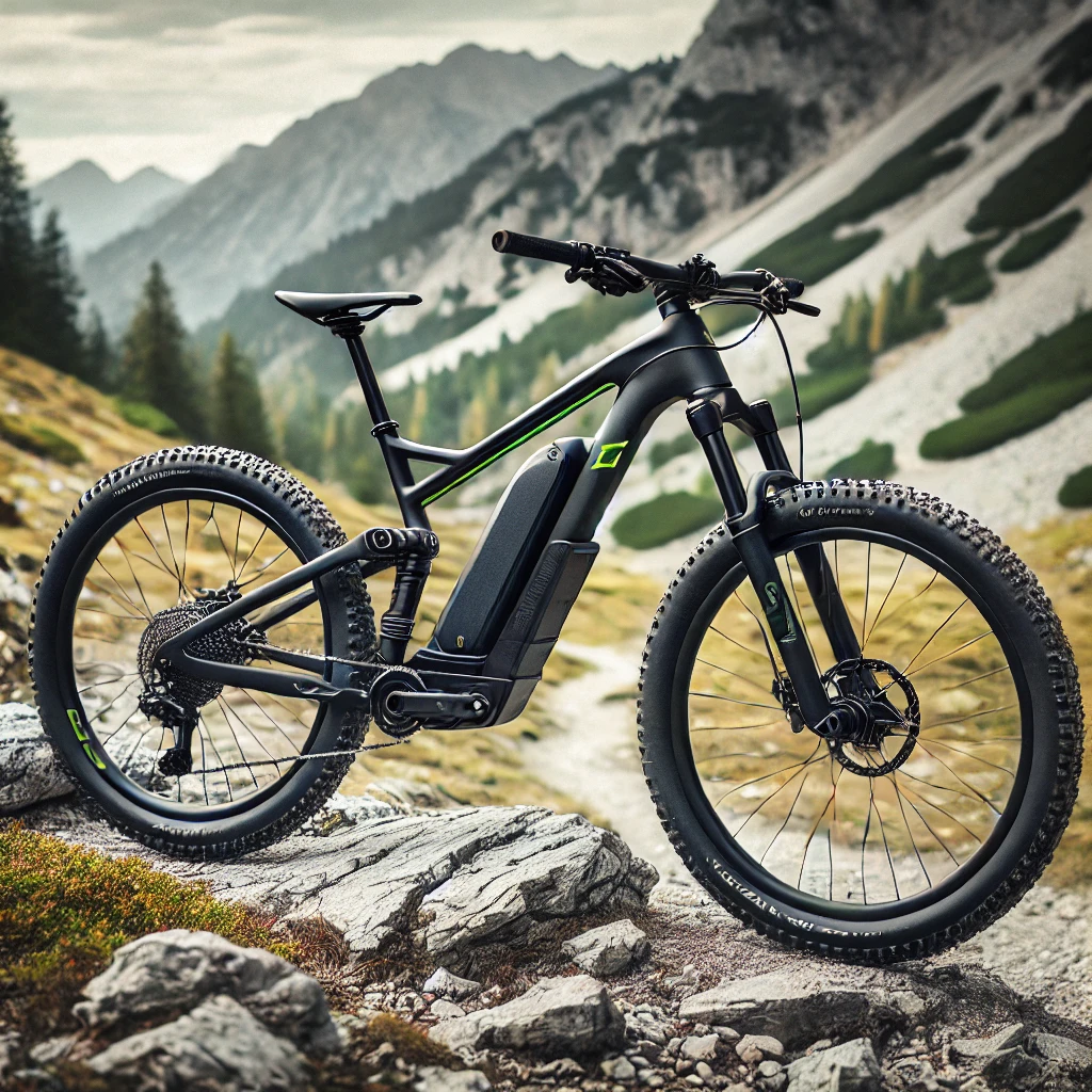 ThunderTrail e-MTB